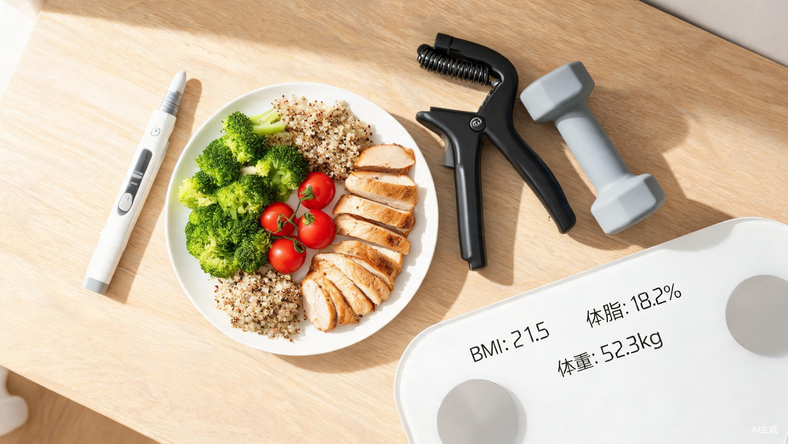 打完减肥针一点都不饿,真的是好事吗?不想越减越虚,这4件事务必重视